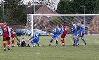 Barratt smashes home the second
