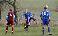 Header on goal