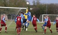 Hempnall keeper called into action
