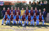 First Team Squad 2009-2010