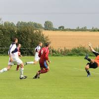 Flint finishes in style to score the Hempnall firs