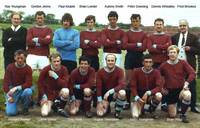 Team from 1970 to 1971