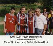 1998-1999 youth presentations, Andy Talbot still p