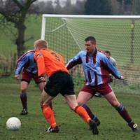 The Captain, Lydka, stands firm to shepherd the Br