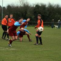 In Hempnall's most dominant phase of the game well