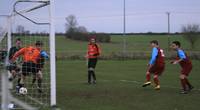 Nicols scores his first goal for the First Team an