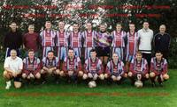 Division 1 squad 1999 to 2000