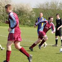 Barnes run and pass sets another Hempnall attack i