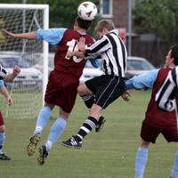 Player again competes superbly to foil the Beccles
