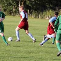 Hempnall player Jones cleverly outwits all by runn