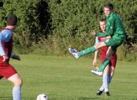 Hempnall attack continues with the Gorleston playe