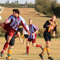 Barratt powers in but the keeper matched him to ke