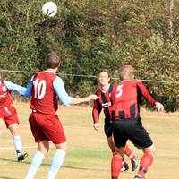 In a carbon copy of his first goal, Willimott floa