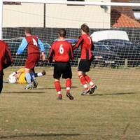 Hempnall keeper Ayton pulls off one of several dec