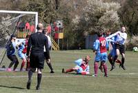 Reserves v Wensum 17th Apr 2021