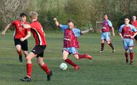 Hempnall v L Stratton 20th april 2021  10