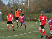 Hempnall v L Stratton 20th april 2021  19