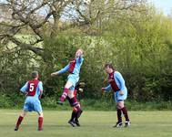 Reserves v Hockering 5th May 2021 1