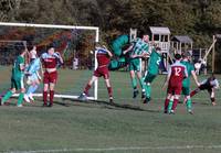 Hempnall v Beccles Caxton 100