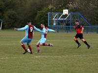 Reserves v Hockering 5th May 2021 25