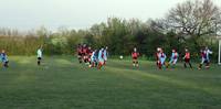 Reserves v Hockering 5th May 20201 40