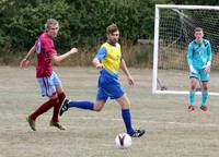 Hempnall v Gayton 3rd Sept 2022 1