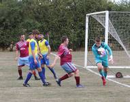 Hempnall v Gayton 3rd Sept 2022 4