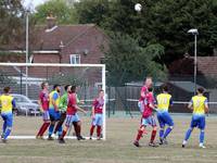 Hempnall v Gayton 3rd Sept 2022 8