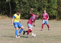 Hempnall v Gayton 3rd Sept 2022 11