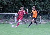 Hempnall v Sprowston U23 11 4 26 3