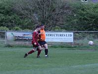 Hempnall v Sprowston U23 11 4 26 7