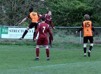Hempnall v Sprowston U23 11 4 26 8