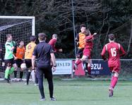 Hempnall v Sprowston U23 11 4 26 24
