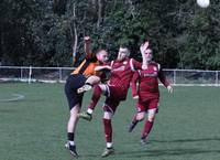 Hempnall v Sprowston U23 11 4 26 28