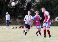 Hempnall v Swaffham Ress 4th Sept 2021 12