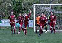 Hempnall v Sprowston U23 11 4 26 47