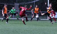 Hempnall v Sprowston U23 11 4 26 49