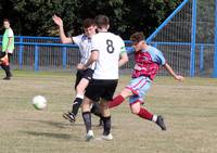 Hempnall v Swaffham Ress 4th Sept 2021 45