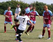 Hempnall v Swaffham Ress 4th Sept 2021 47