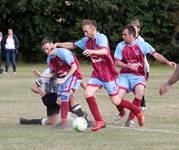 Hempnall v Swaffham Ress 4th Sept 2021 52