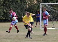 Hempnall v S Walsham 11th Sept 2021 9