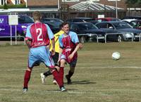 Hempnall v S Walsham 11th Sept 2021 12