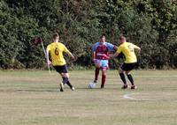 Hempnall v S Walsham 11th Sept 2021 13