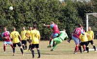 Hempnall v S Walsham 11th Sept 2021 14