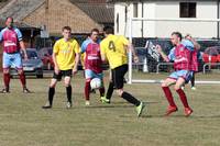 Hempnall v S Walsham 11th Sept 2021 15