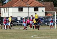 Hempnall v S Walsham 11th Sept 2021 16