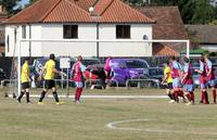 Hempnall v S Walsham 11th Sept 2021 17