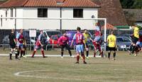 Hempnall v S Walsham 11th Sept 2021 18