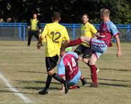 Hempnall v S Walsham 11th Sept 2021 34