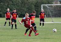 Reserves v FC Viking 9th Oct 2021 1